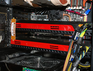 Тест ATI Radeon HD 5970 CrossFireX и NVIDIA GeForce GTX 295 SLI